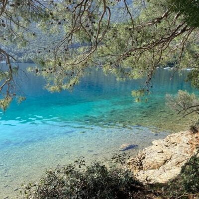 Orhaniye Mavi Yolculuk Koyları