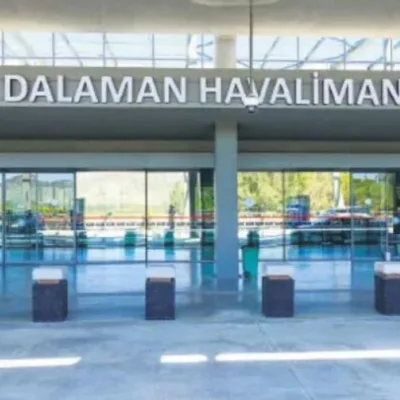 Dalaman Havalimanı Şehir Merkezi Nasıl Gidilir?
