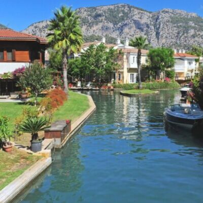 Göcek-Kekova Mavi Tur Rotası