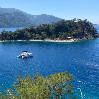 Göcek'te Tercih Edilen Kiralık Tekneler