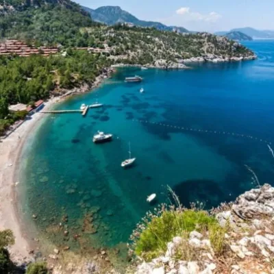 Marmaris'in En Güzel Koyları