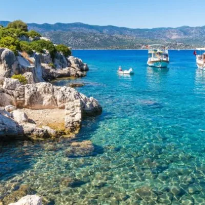 Marmaris Mavi Yolculuk Tekne Turu Rotaları