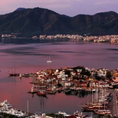 Marmaris Yat Limanları