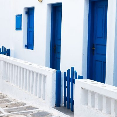 Güney Yunan Adaları Mavi Tur Rotası