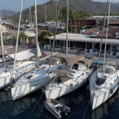 Marmaris Albatros Yat Limanı