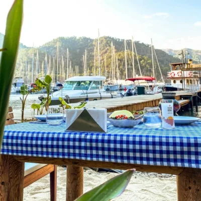 Göcek En İyi Restoranlar