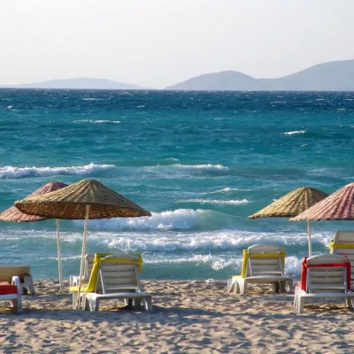 Türkiye'nin En Temiz Plajları