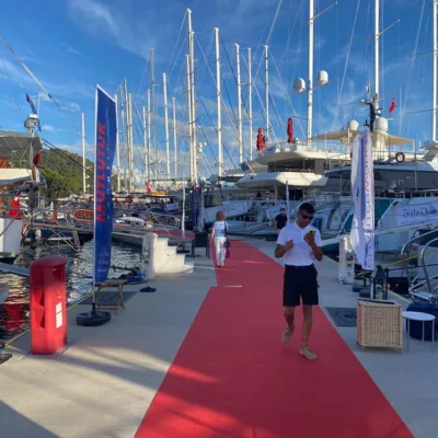 TYBA Yat Kiralama Fuarı