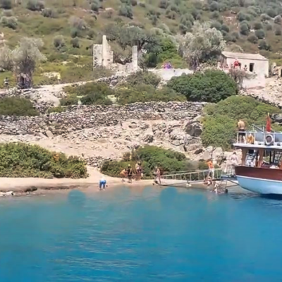 Kamelya Adası