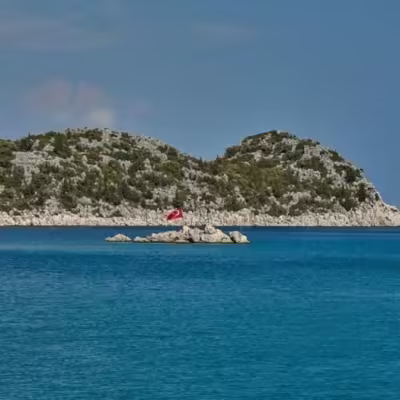 Kekova Adası