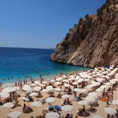 Kaputaş Plajı