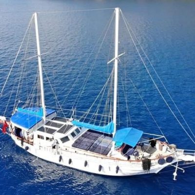 Gezgin Aileler İçin Tekne Tatili