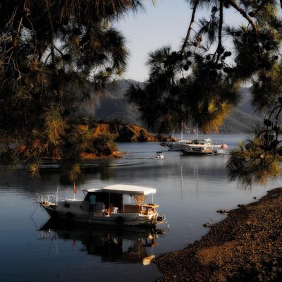 Göcek ve Çevresinde Gezilecek Yerler
